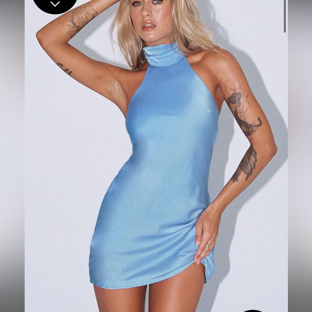 Princess Polly take me back mini dress